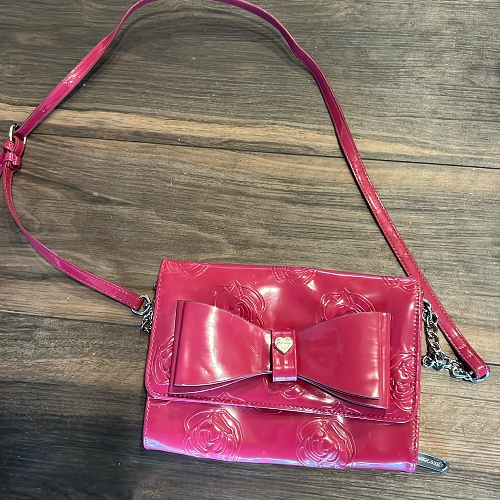 Betsy Johnson Purse